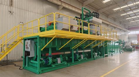 HDD Mud System Turkey|HDD Mud Recycling System to Middle East .